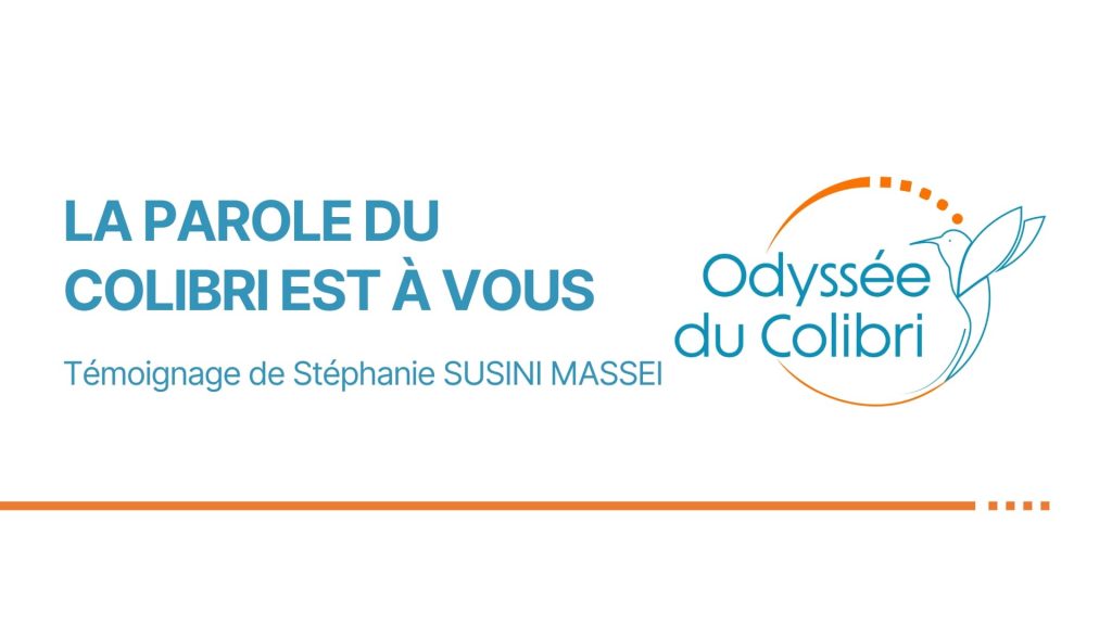 parole du colibri stephanie susini massei