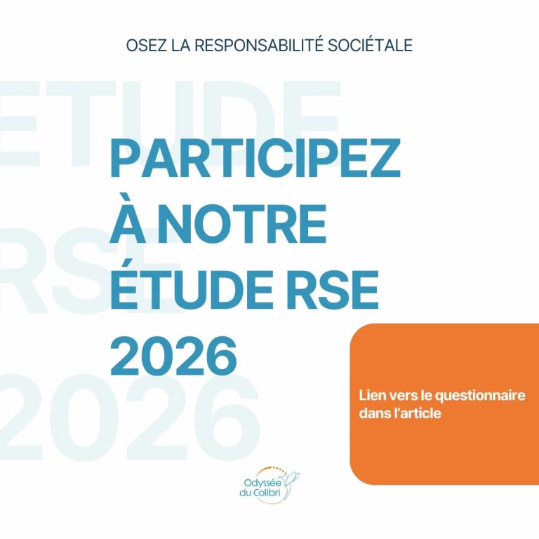 participez etude RSE