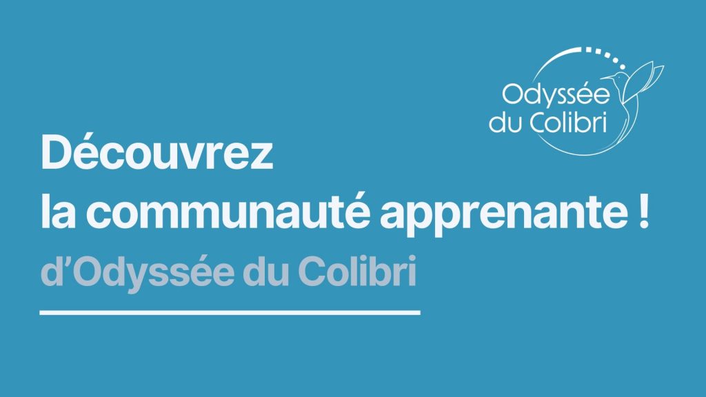communaute apprenante