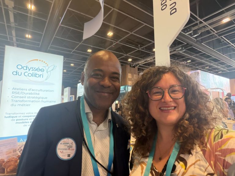 J1 congrès orianne sena